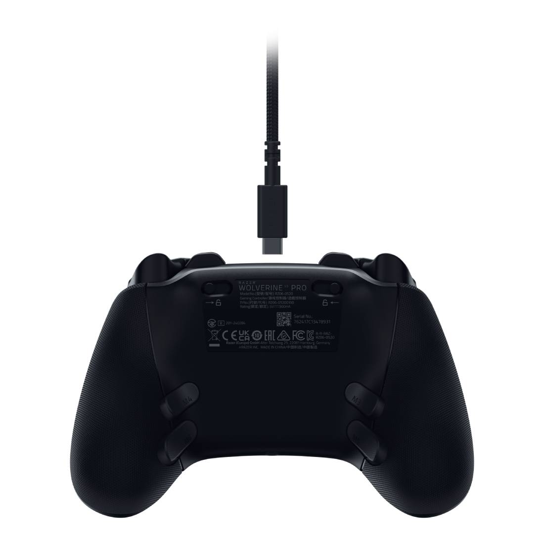 Razer Wolverine V3 Pro Gaming Controller - Xbox - وحدة تحكم - Store 974 | ستور ٩٧٤