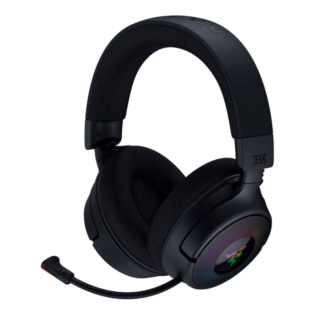 Razer Kraken V4 Wireless Gaming Headset - Black - سماعة - Store 974 | ستور ٩٧٤