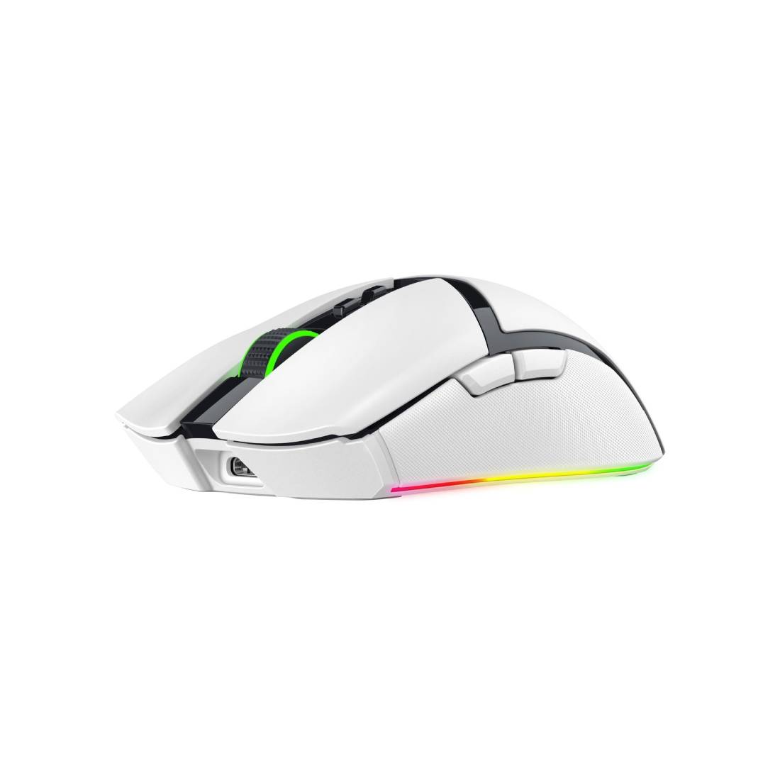 Razer Cobra Pro Wireless Gaming Mouse - White - فأرة - Store 974 | ستور ٩٧٤