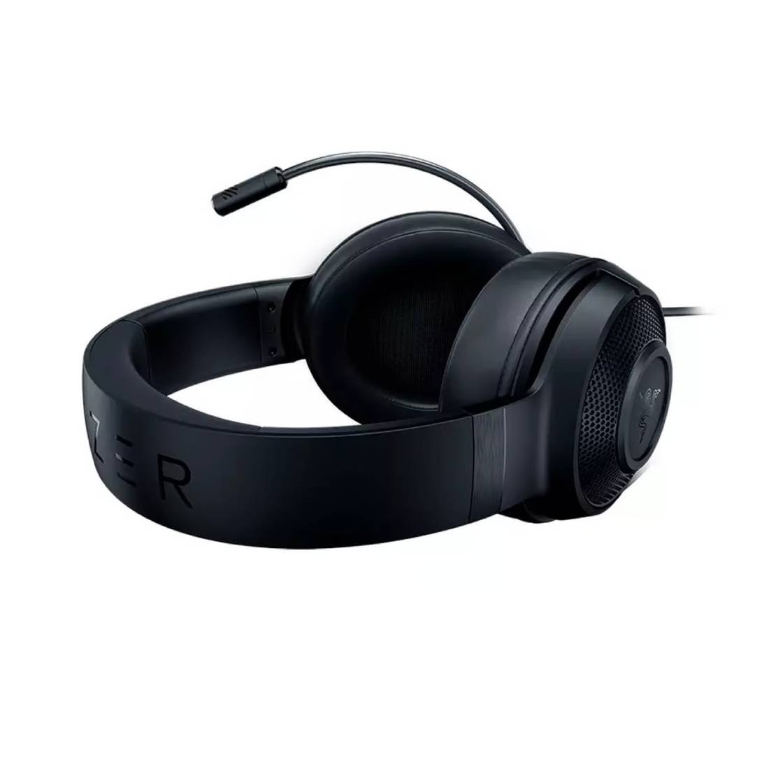 Razer Kraken X Lite - Essential Wired Gaming Headset - Black - سماعة - Store 974 | ستور ٩٧٤