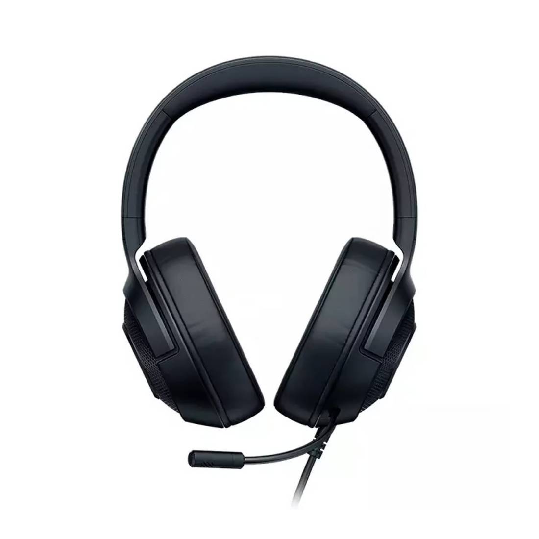 Razer Kraken X Lite - Essential Wired Gaming Headset - Black - سماعة - Store 974 | ستور ٩٧٤