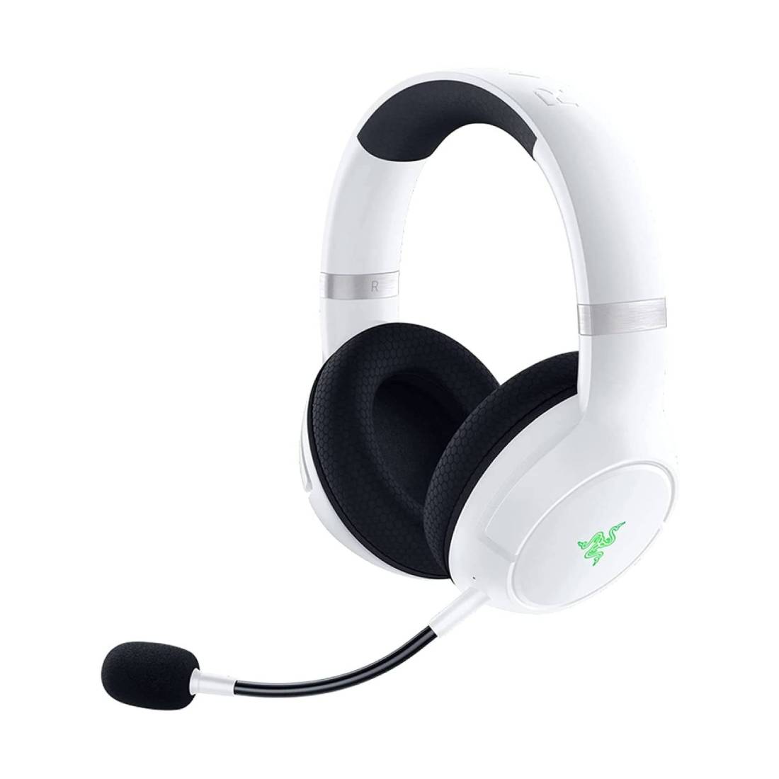 Razer Kaira Pro Xbox Wireless Gaming Headset - White - سماعة - Store 974 | ستور ٩٧٤