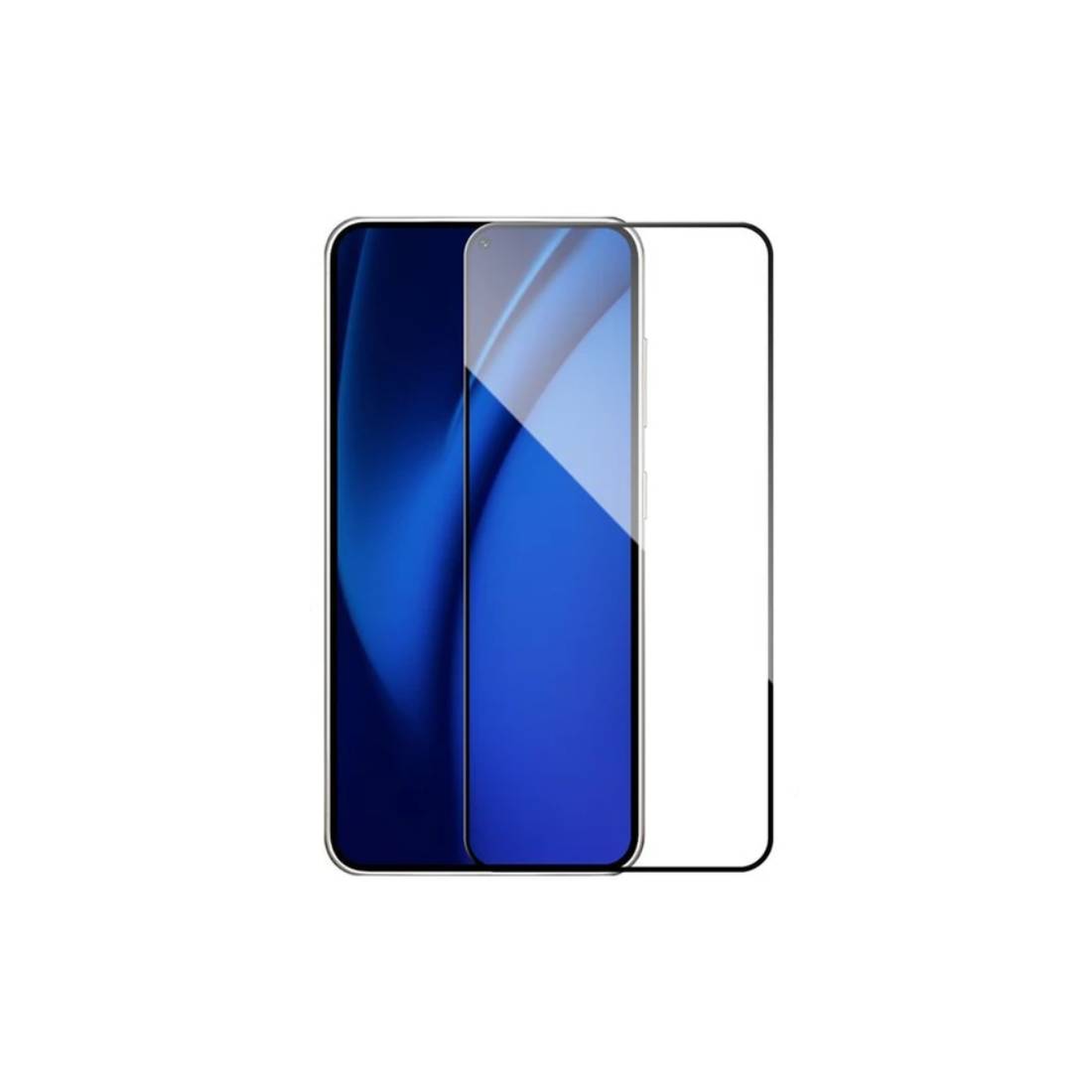 Blueo Antistatic Dustproof Tempered Glass Screen Protector - Samsung S24 Plus - أكسسوار - Store 974 | ستور ٩٧٤