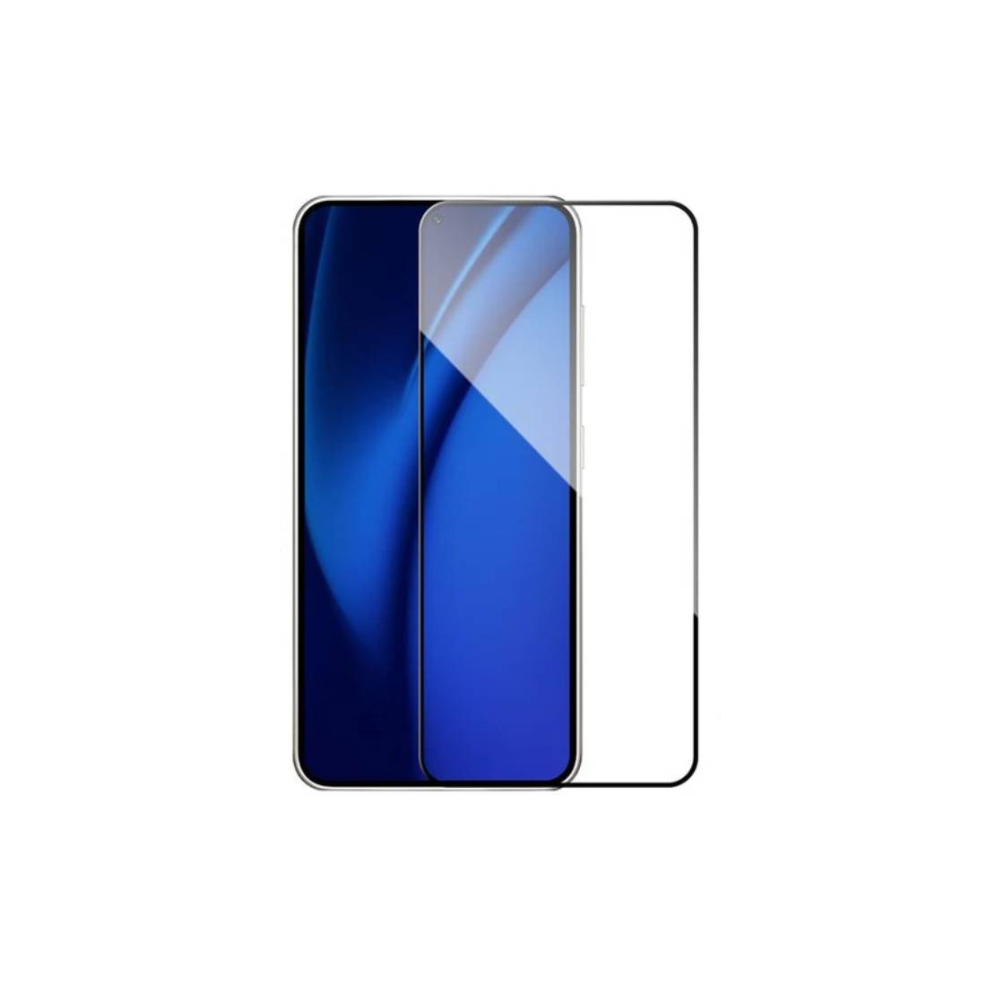 واقي شاشة زجاجية مضادة للستاتيك من Blueo - Samsung S24 Plus - واقي شاشة زجاجية مضادة للستاتيك من Blueo - Samsung S24 Plus -
