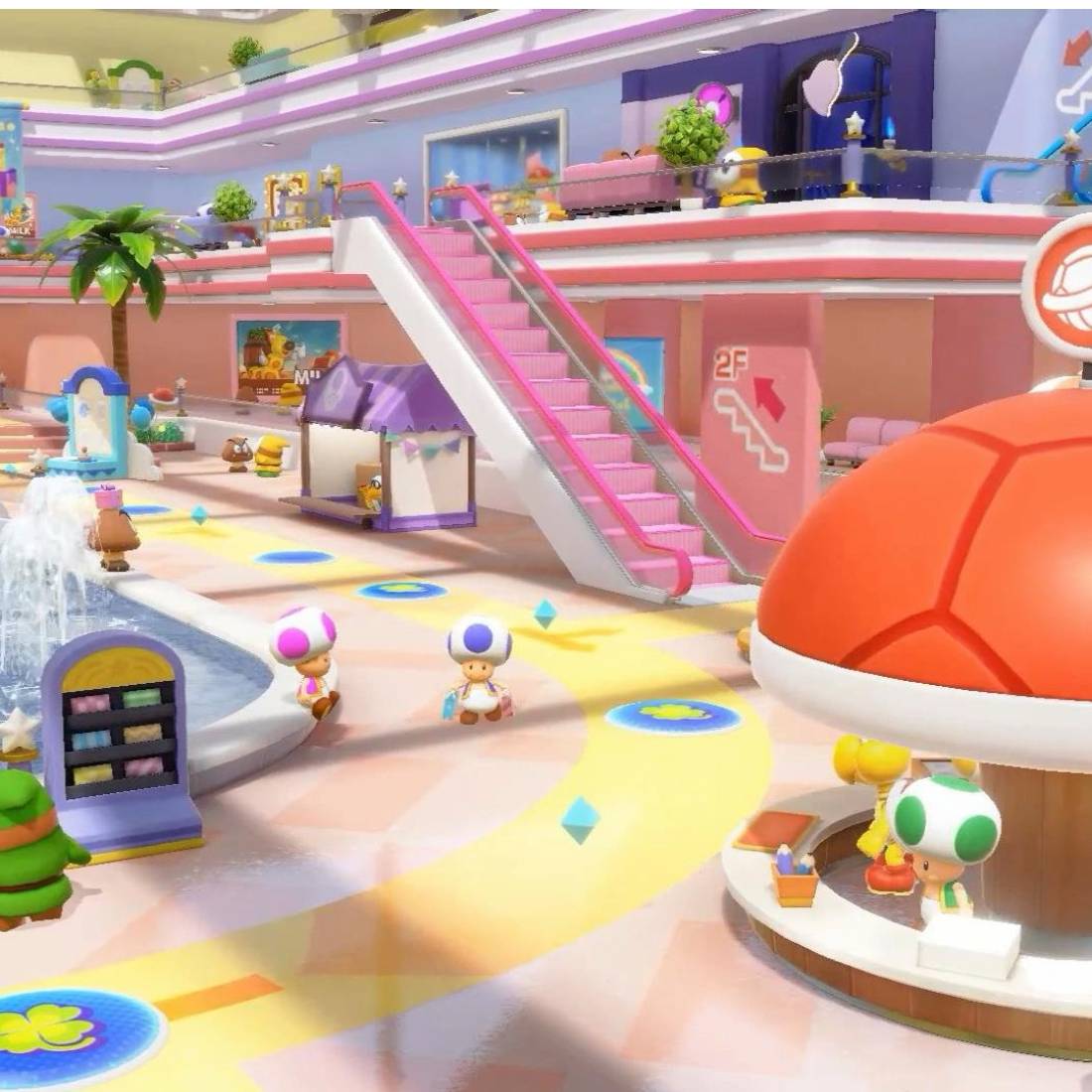 Super Mario Party Jamboree - Nintendo Switch - لعبة Super Mario Party Jamboree - Nintendo Switch - لعبة