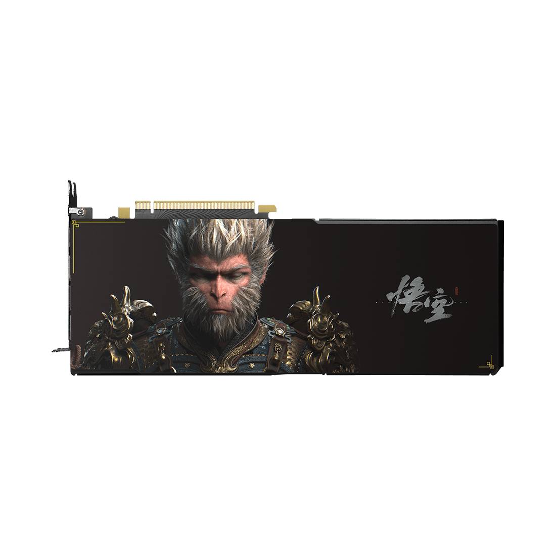 MSI Gaming GeForce RTX 4070 Super 12GB Slim Graphics Card - Wukong Edition - كرت الشاشة - Store 974 | ستور ٩٧٤