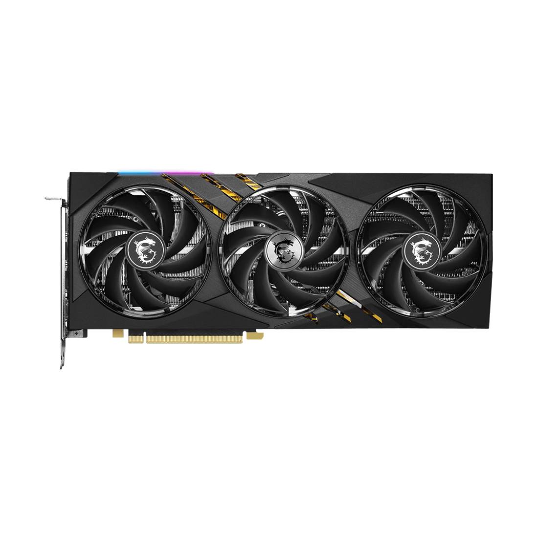 MSI Gaming GeForce RTX 4070 Super 12GB Slim Graphics Card - Wukong Edition - كرت الشاشة - Store 974 | ستور ٩٧٤