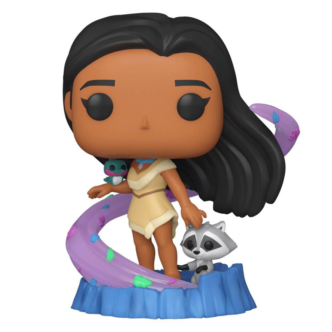 Funko Pop! Disney: Ultimate Princess - Pocahontas #1017- دمية - Store 974 | ستور ٩٧٤