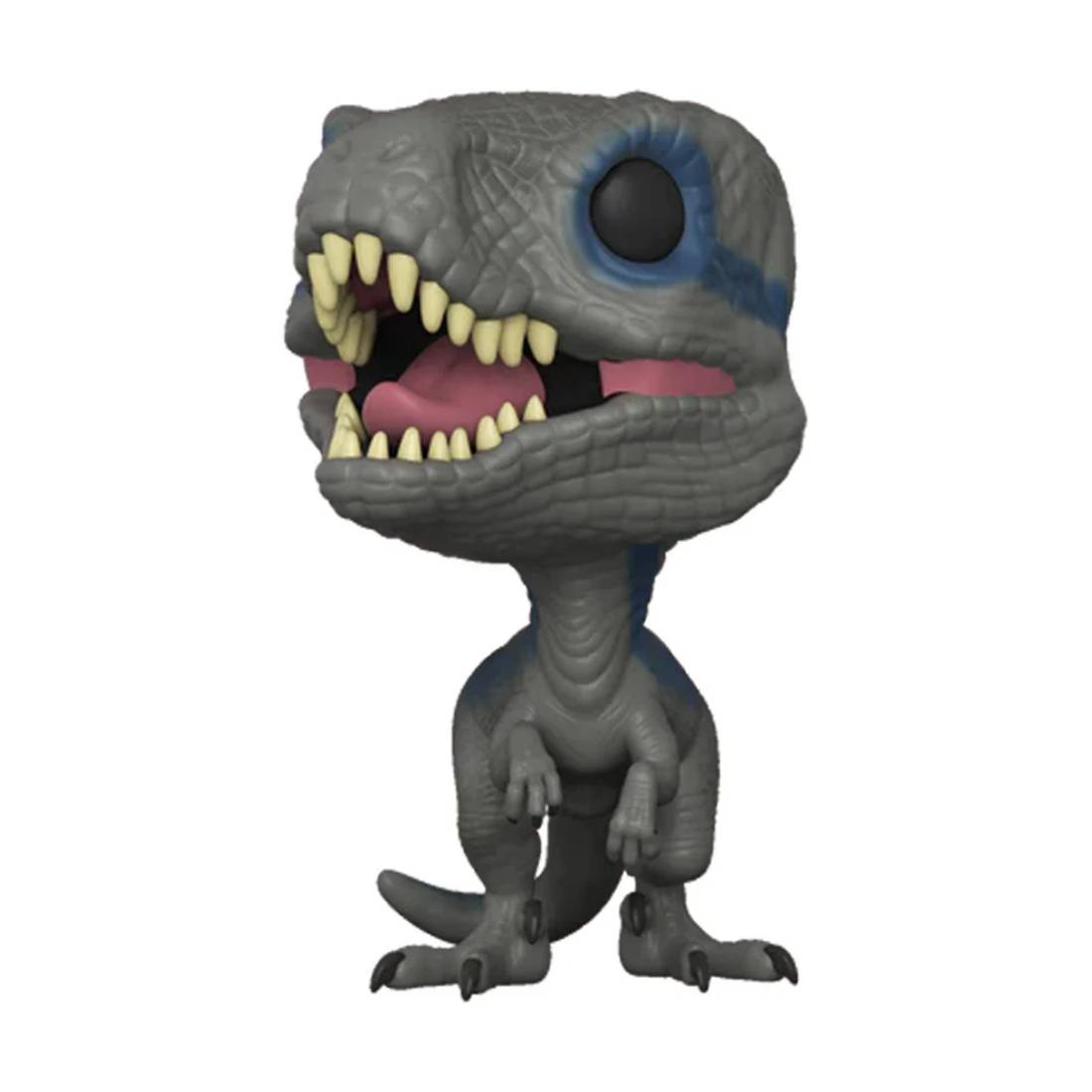 Funko Pop! Movies: Jurassic World 2 - Blue  #586 - دمية - Store 974 | ستور ٩٧٤