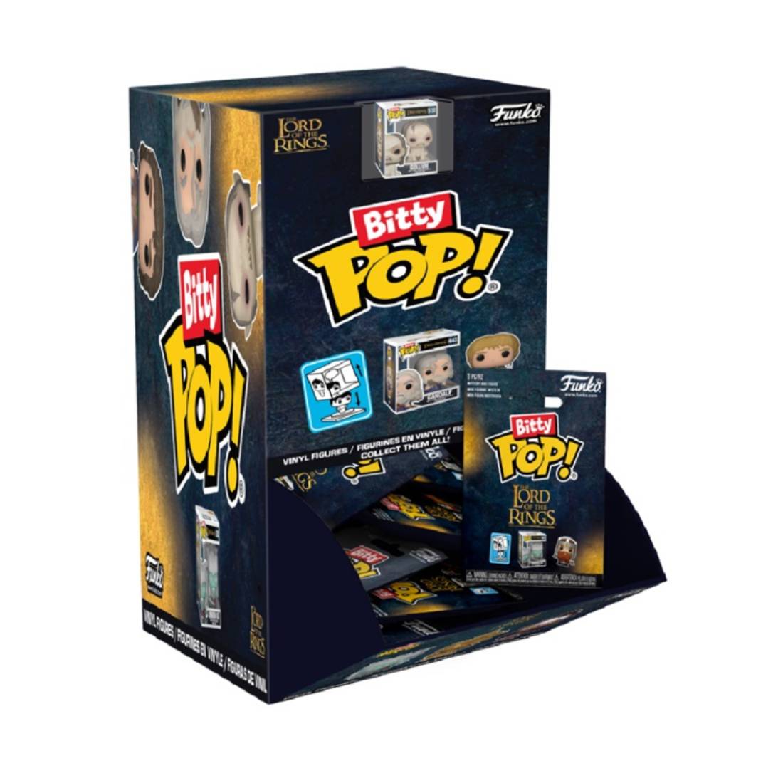 بيتي بوب! الأفلام: The Lord of the Rings Singles - بيتي بوب! الأفلام: The Lord of the Rings Singles -