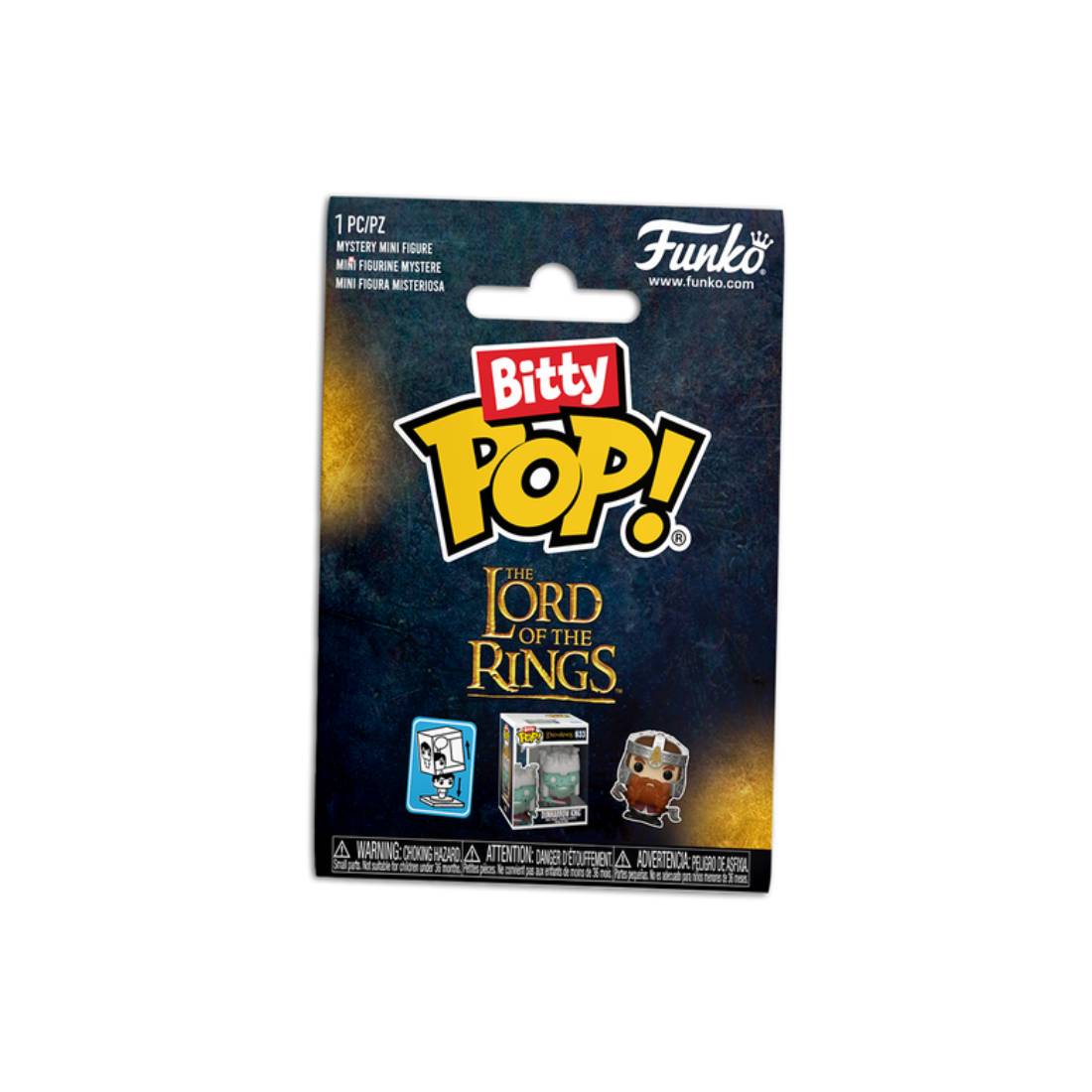 بيتي بوب! الأفلام: The Lord of the Rings Singles - بيتي بوب! الأفلام: The Lord of the Rings Singles -