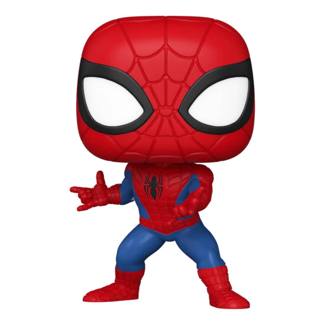 Funko Pop! Marvel: Marvel NC - Spider- Man #1422 - دمية Funko Pop! Marvel: Marvel NC - Spider- Man #1422 - دمية