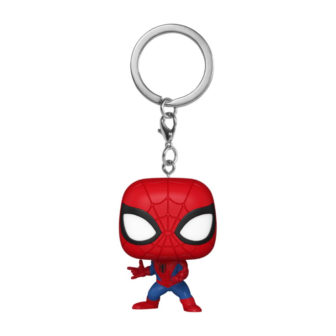 Pocket Pop! Marvel: Marvel NC - Spider- Man - دمية - Store 974 | ستور ٩٧٤
