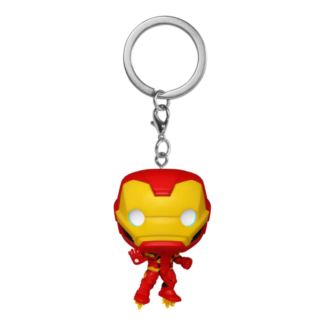Pocket Pop! Marvel: Marvel NC - Iron Man - دمية - Store 974 | ستور ٩٧٤