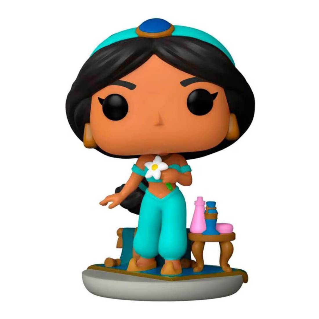 Funko Pop! Disney: Ultimate Princess - Jasmine #1013 - دمية - Store 974 | ستور ٩٧٤