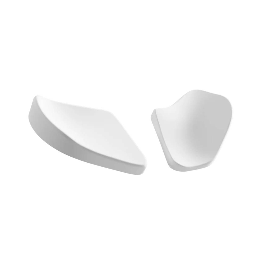 Deltahub Carpio 2.0 Large Wrist Support Replaceable Pads - White - داعم معصم Deltahub Carpio 2.0 Large Wrist Support Replaceable Pads - White - داعم معصم