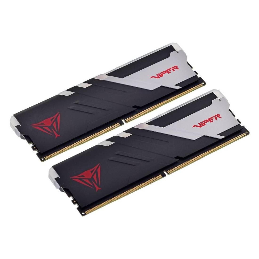 Patriot Viper Venom 5 RGB 32GB (2x16GB) CL32 7000Mhz DDR5 Memory Kit - Black - الذاكرة العشوائية - Store 974 | ستور ٩٧٤