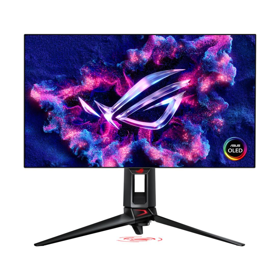 Asus ROG Swift PG27AQDP 27'' 360Hz OLED Flat Gaming Monitor - شاشة ألعاب - Store 974 | ستور ٩٧٤