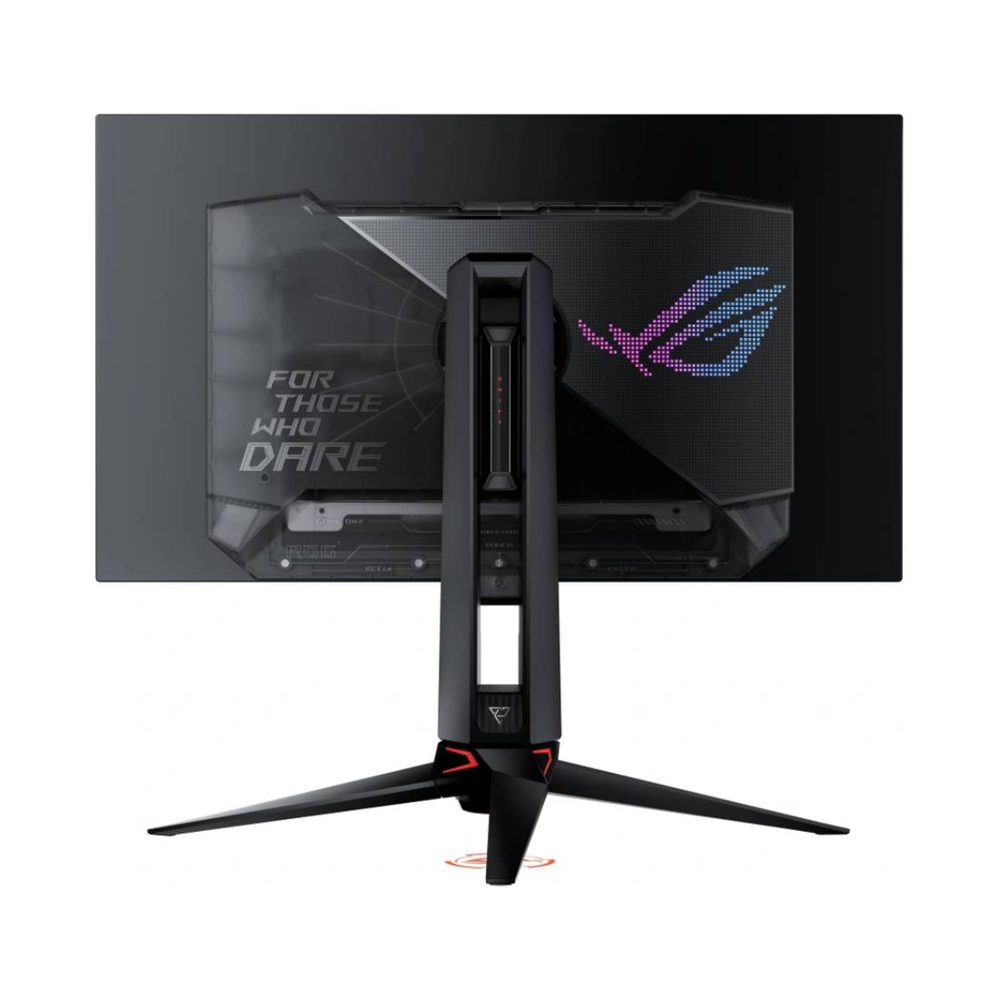 Asus ROG Swift PG27AQDP 27'' 360Hz OLED Flat Gaming Monitor - شاشة ألعاب - Store 974 | ستور ٩٧٤