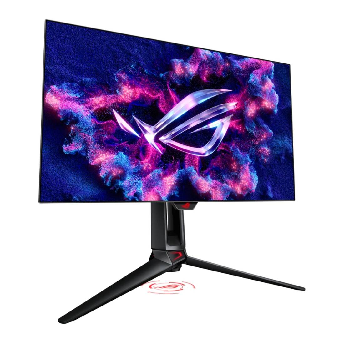 Asus ROG Swift PG27AQDP 27'' 360Hz OLED Flat Gaming Monitor - شاشة ألعاب - Store 974 | ستور ٩٧٤