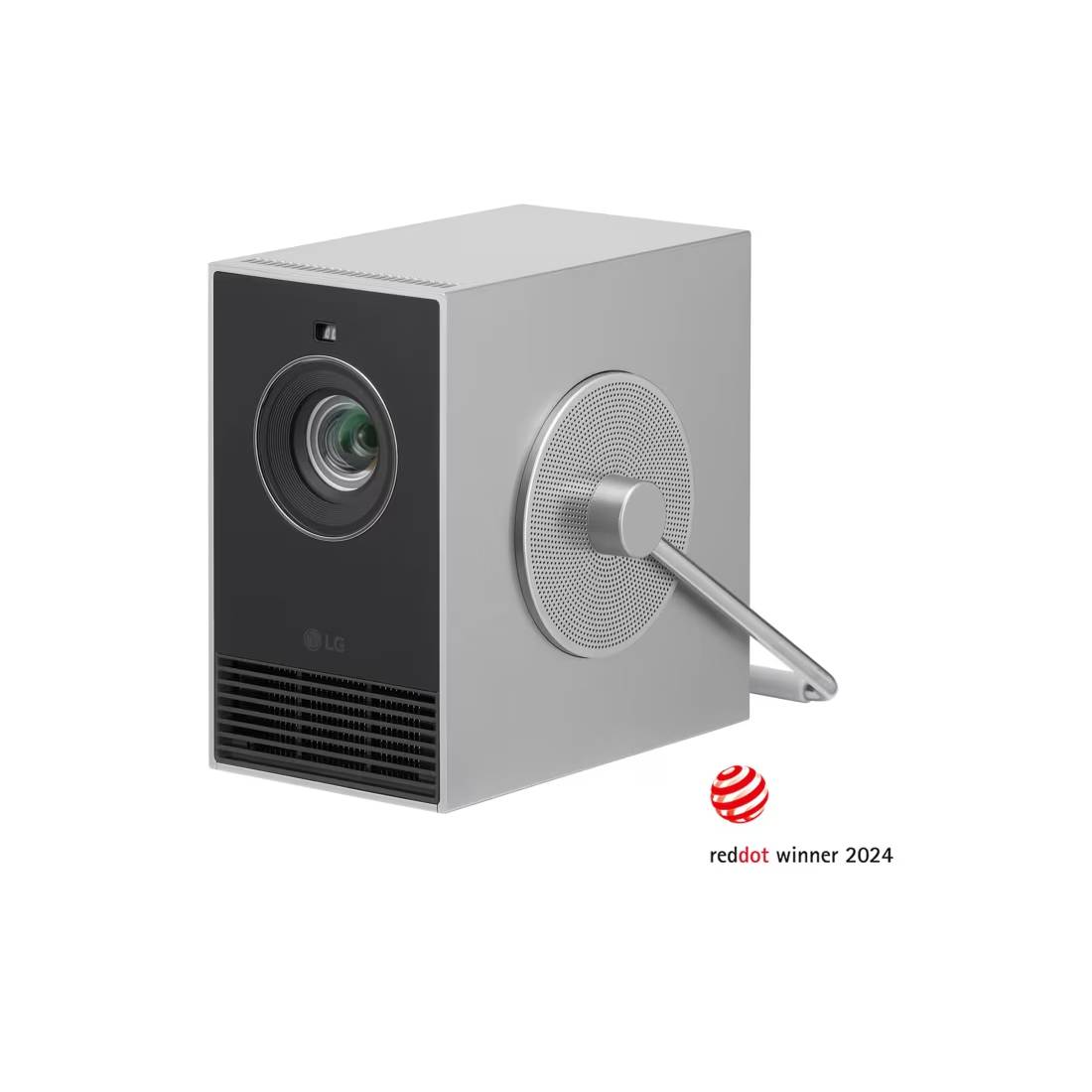 LG CineBeam Q HU710PB 4K UHD Smart Portable Projector - جهاز عرض - Store 974 | ستور ٩٧٤