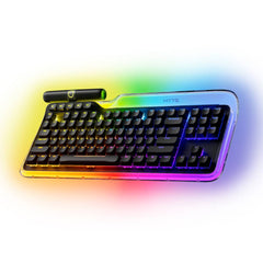 Hyte Keep TKL Gaming  Keyboard - Modern Human Interface - لوحة مفاتيح