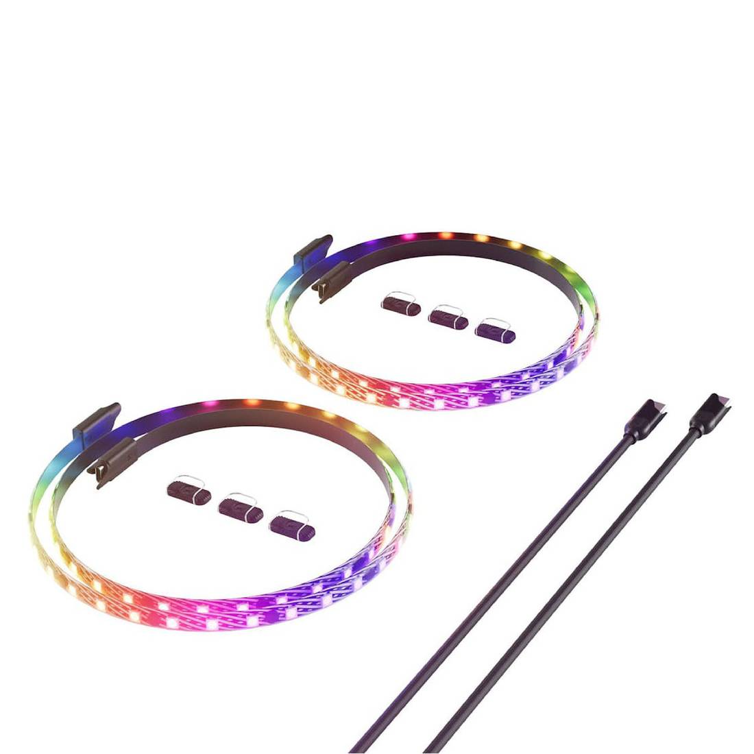 Hyte LS30 LED Strip 2 Pack - إضaءة Hyte LS30 LED Strip 2 Pack - إضaءة