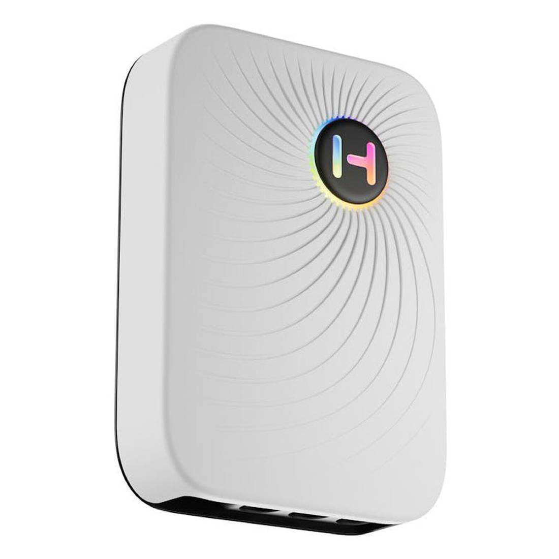 Hyte LS30 QRGB Light Strips 2 Pack مع Nexus Portal Hub - إضaءة Hyte LS30 QRGB Light Strips 2 Pack مع Nexus Portal Hub - إضaءة