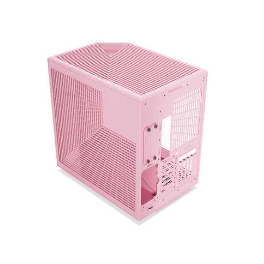 Hyte Y70 Mid - Tower ATX Case - Strawberry Milk - صندوق - Store 974 | ستور ٩٧٤