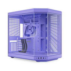 Hyte Y70 Mid-Tower ATX Case - Taro Milk - صندوق