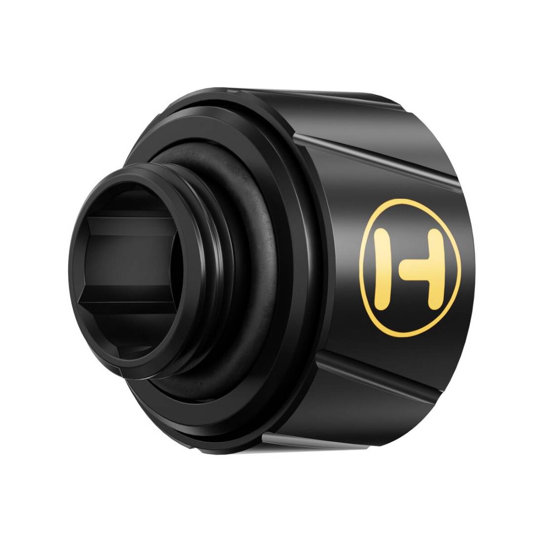Hyte 14mm OD HardTube Compression Fitting G1/4 6 Pack - وصلة أنابيب Hyte 14mm OD HardTube Compression Fitting G1/4 6 Pack - وصلة أنابيب