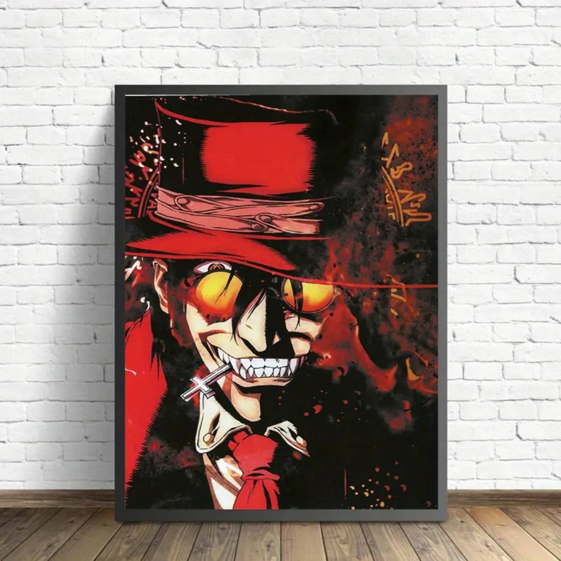 Van Helsing Wall Art Poster  (50x70cm) - 1 Piece - ملصق - Store 974 | ستور ٩٧٤