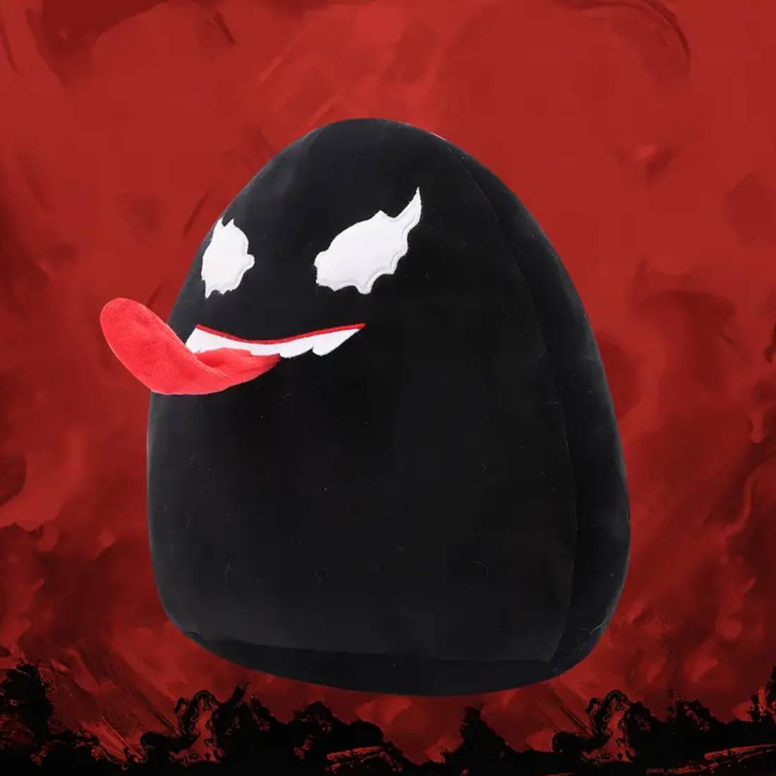 Venom 11'' Plush Toy - دمية - Store 974 | ستور ٩٧٤