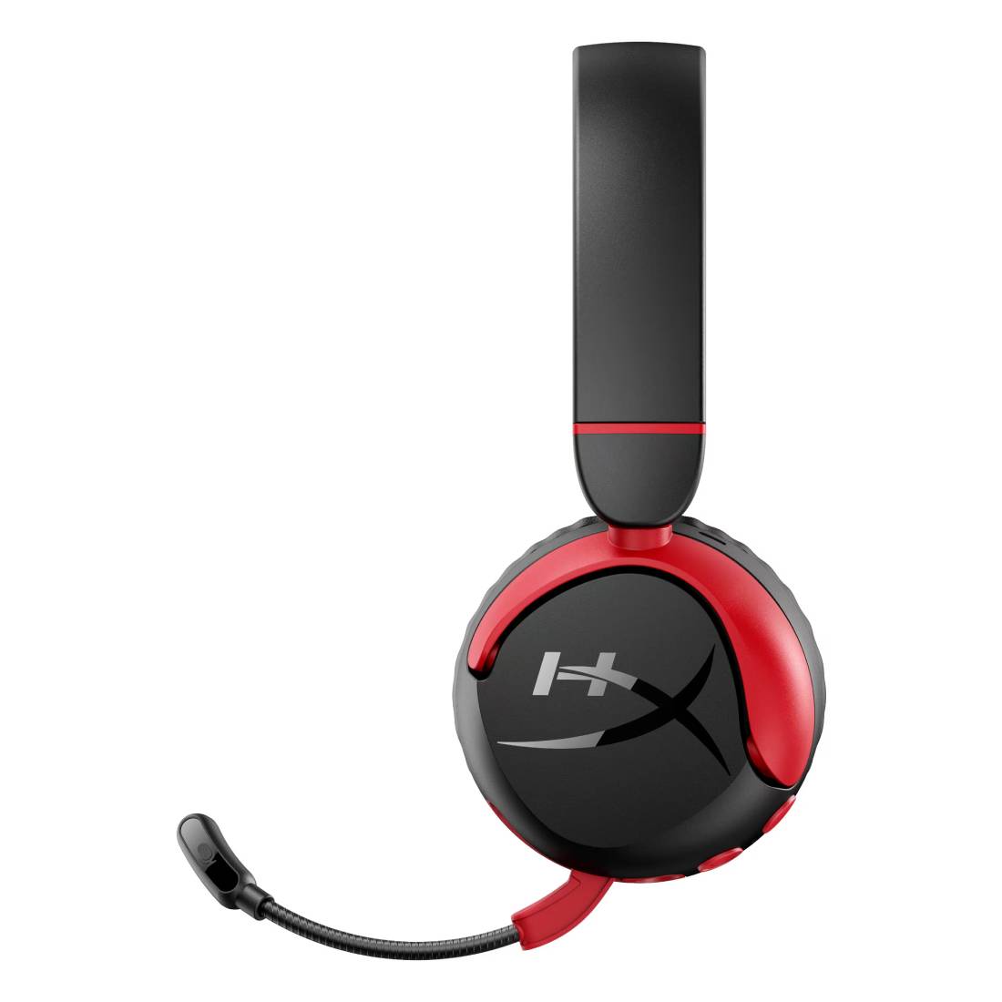 HyperX Cloud Mini Wireless Gaming Headset - Black/Red - سماعة لاسلكية HyperX Cloud Mini Wireless Gaming Headset - Black/Red - سماعة لاسلكية