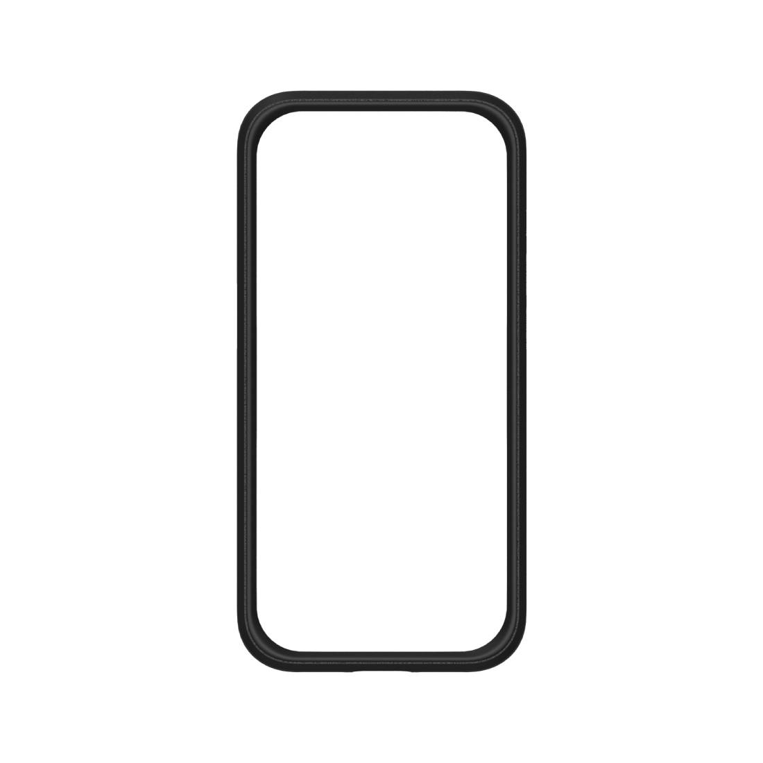 Rhinoshield CrashGuard Shock Assorbont iPhone 15 Pro Prostrection Cover Case - Black -