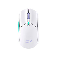 HyperX Pulsefire Haste 2 Core Wireless Gaming Mouse - White - فأرة