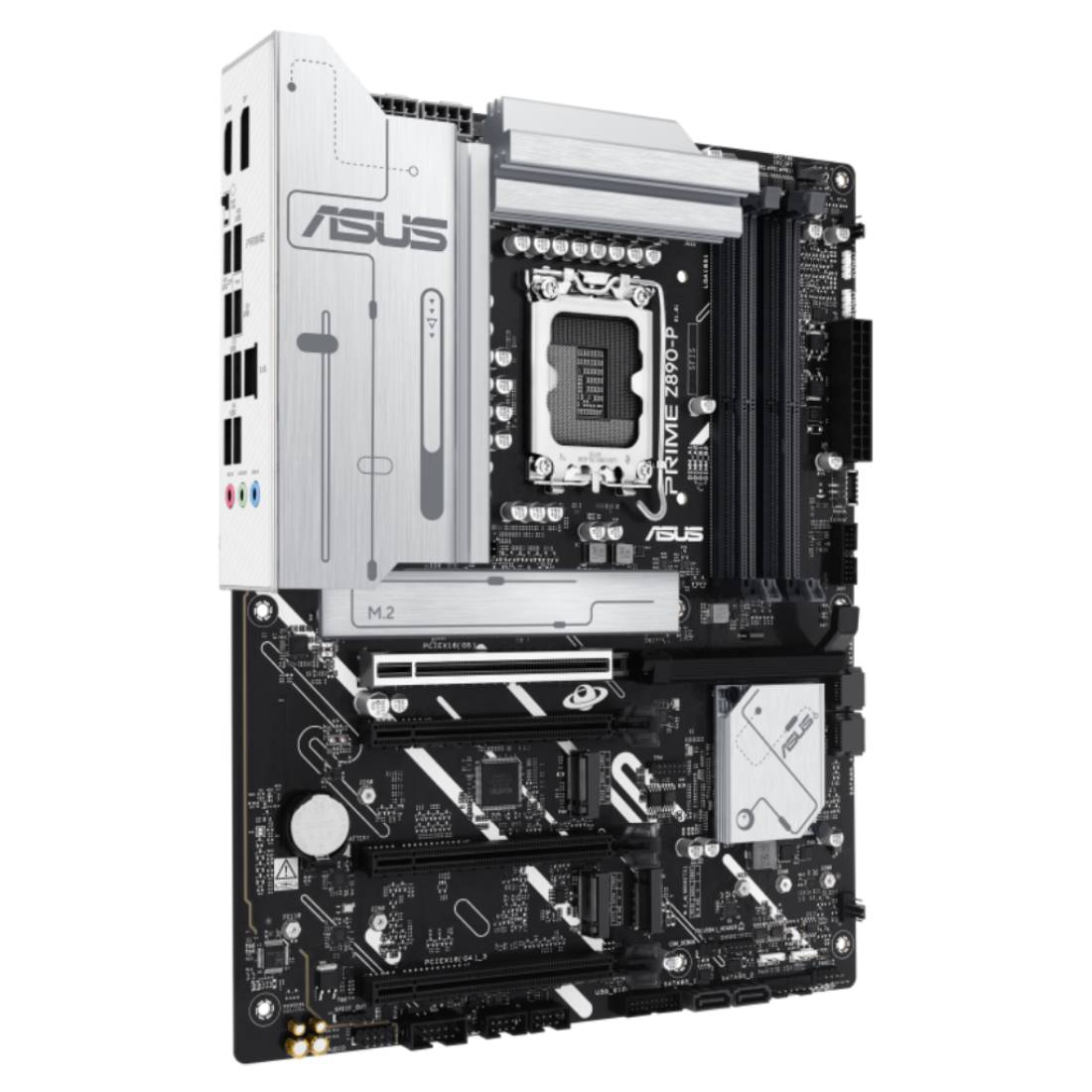 Asus Prime Z890 - P LGA 1851 DDR5 ATX Gaming Motherboard - اللوحة الأم - Store 974 | ستور ٩٧٤