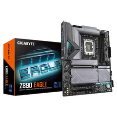 Gigabyte Z890 Eagle DDR5 LGA 1851 ATX Gaming Motherboard - لوحة الأم