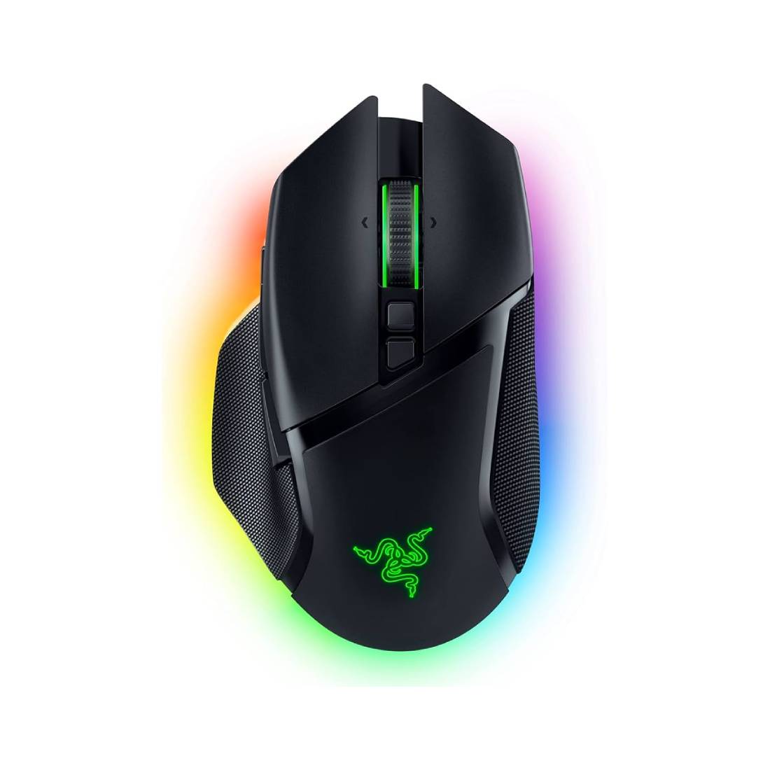 Razer Basilisk V3 Pro 35K Wireless Gaming Mouse - Black - فأرة - Store 974 | ستور ٩٧٤