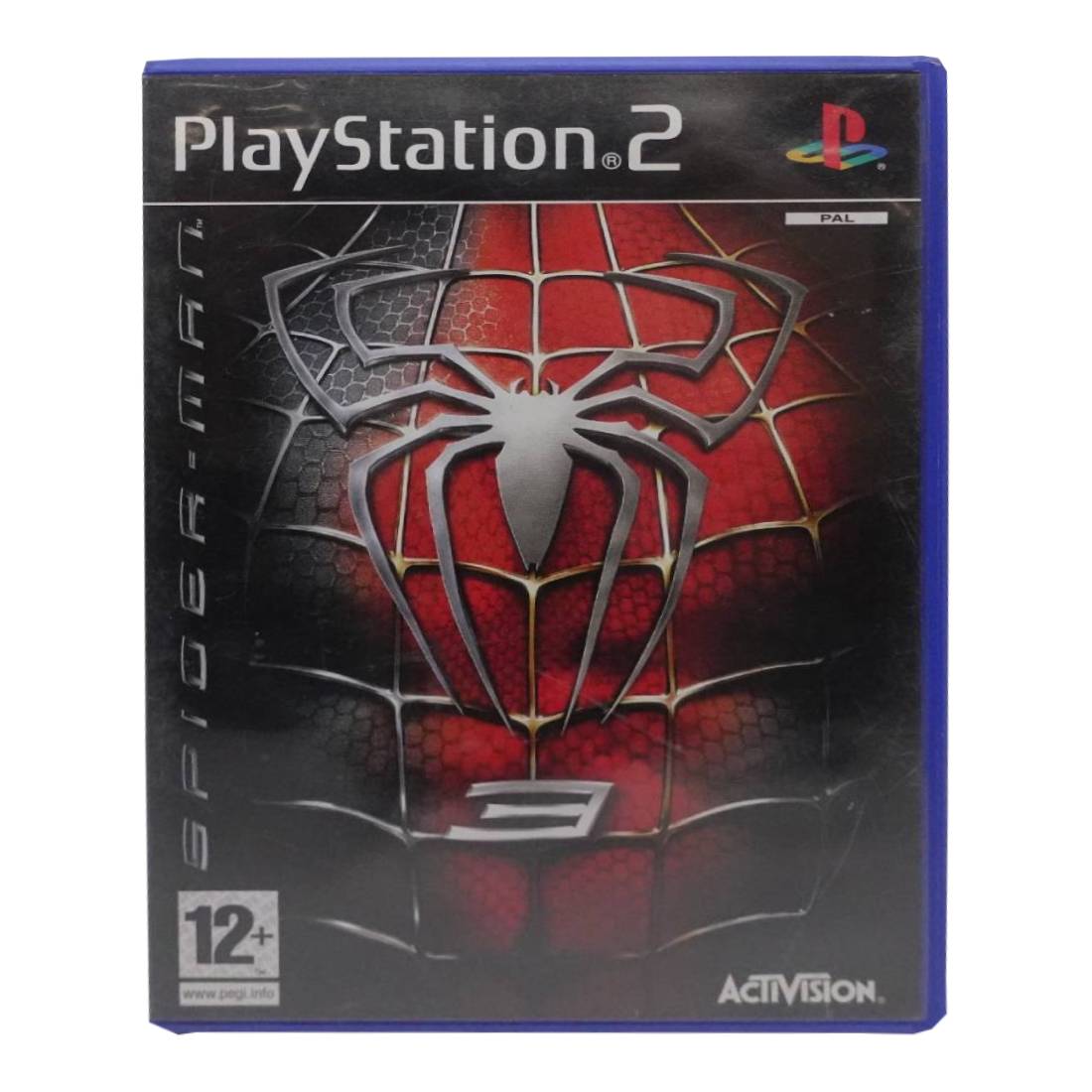 (Pre - Owned) Spiderman 3 - PlayStation 2 - ريترو - Store 974 | ستور ٩٧٤