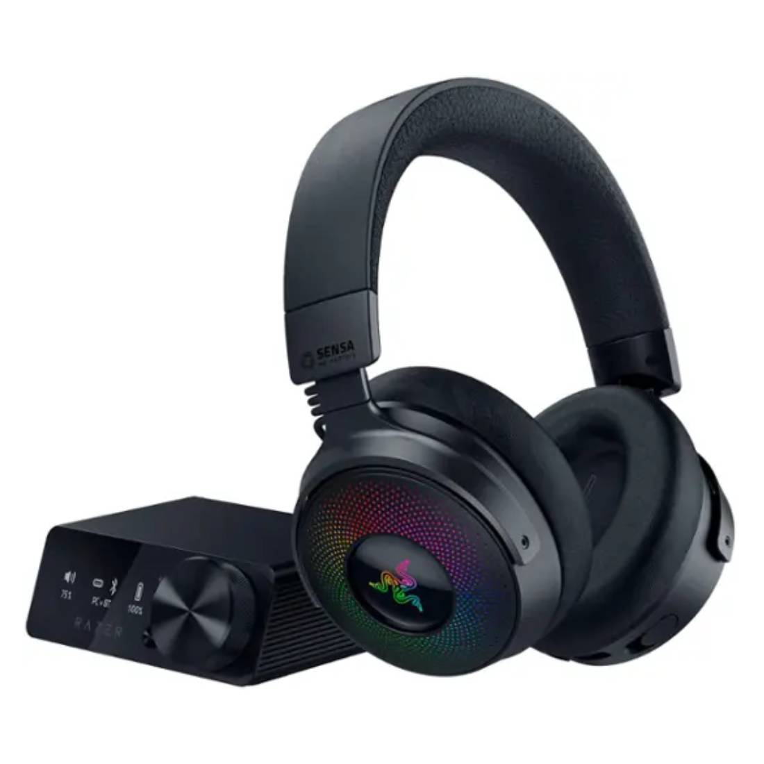 Razer Kaira V4 Pro Wireless Gaming Headset - Black - سماعة - Store 974 | ستور ٩٧٤