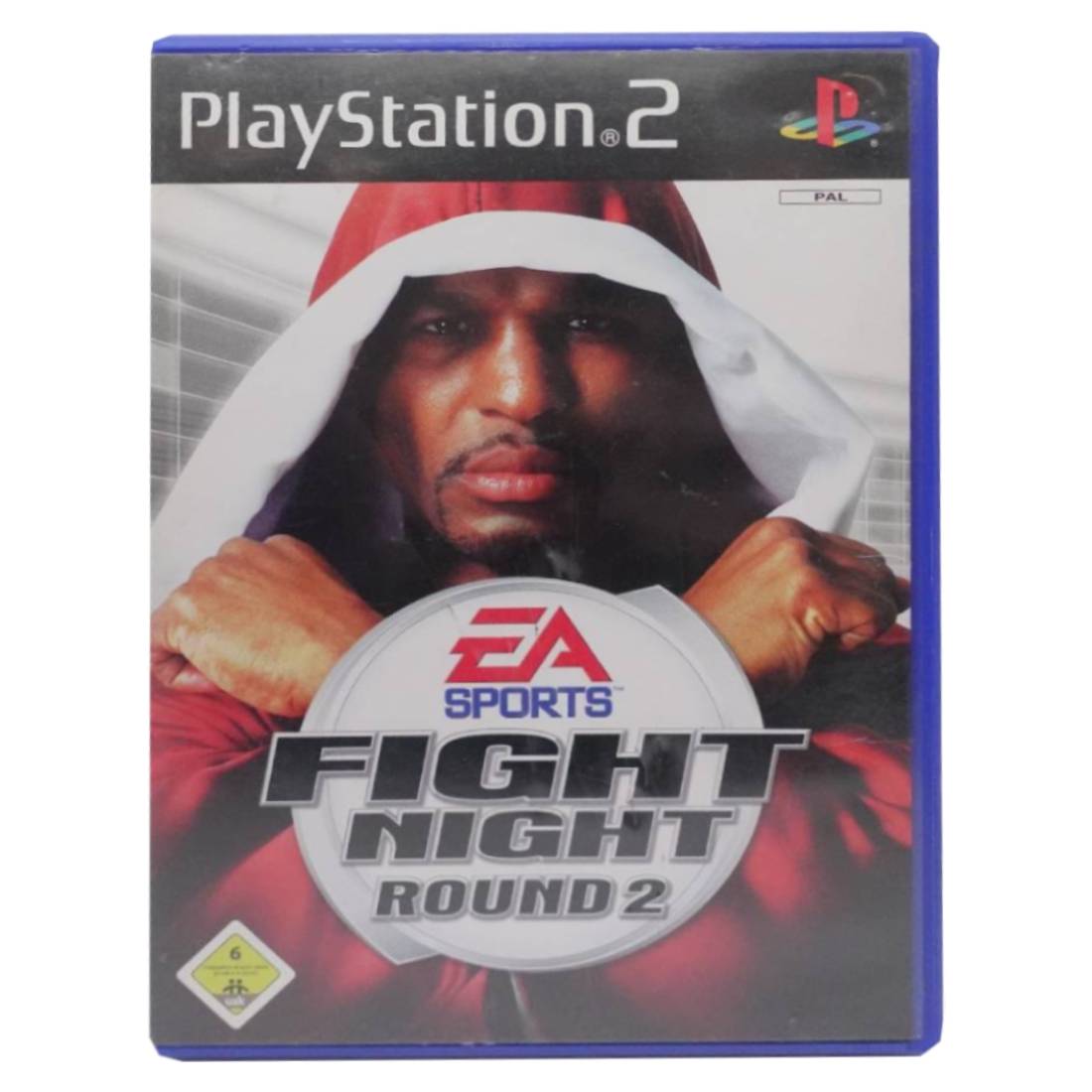 (Pre - Owned) Fight Night Round 2 - PlayStation 2 - ريترو - Store 974 | ستور ٩٧٤