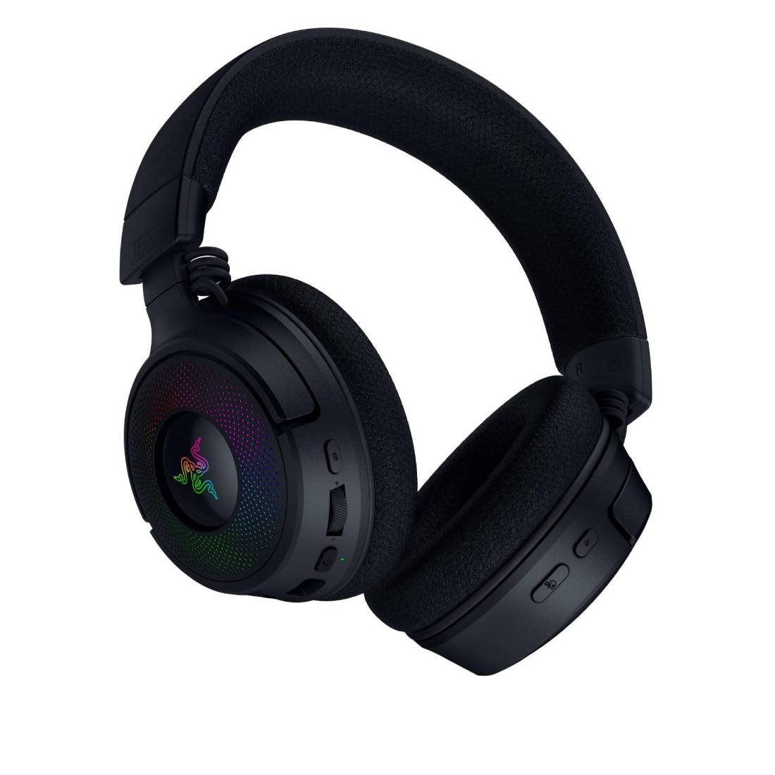 Razer Kaira V4 Pro Wireless Gaming Headset - Black - سماعة - Store 974 | ستور ٩٧٤