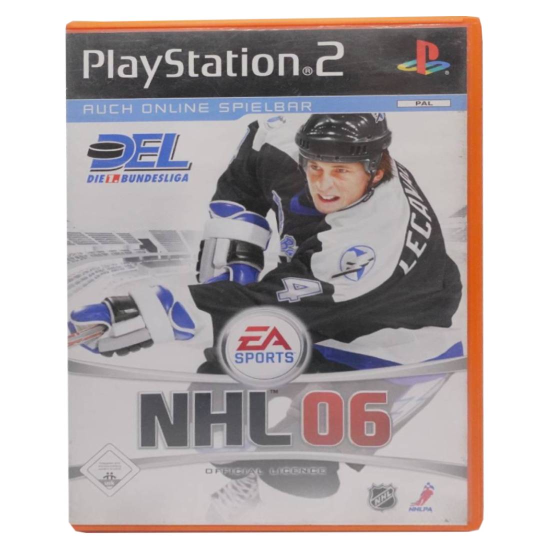 (Pre - Owned) NHL 06 - German Version - PlayStation 2 - ريترو - Store 974 | ستور ٩٧٤