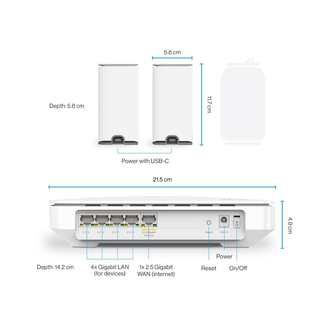 Linksys Velop WiFi 6 Dual Band Micro -Router & 2 Micro -Mesh - 2 Pack - RaoTr Linksys Velop WiFi 6 Dual Band Micro -Router & 2 Micro -Mesh - 2 Pack - RaoTr