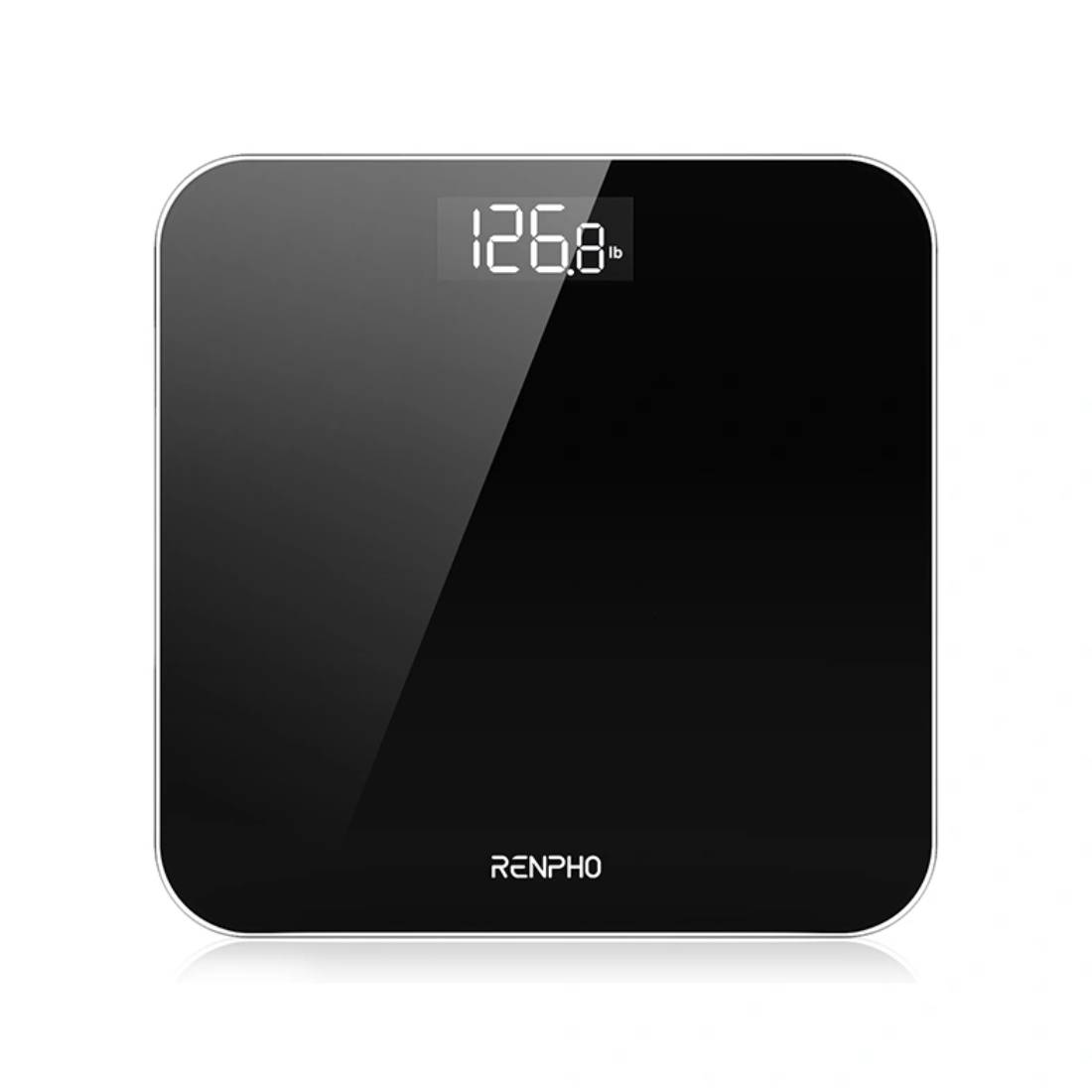 Renpho Digital Scales Core 1S - Black - ميزان - Store 974 | ستور ٩٧٤