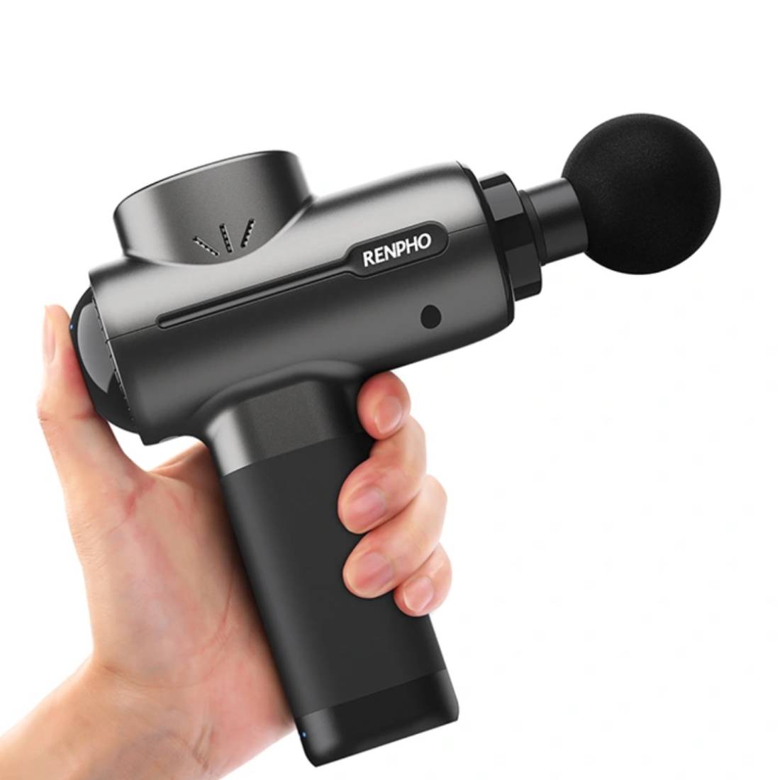 Renpho Massage Gun – Active - أداة تدليك - Store 974 | ستور ٩٧٤