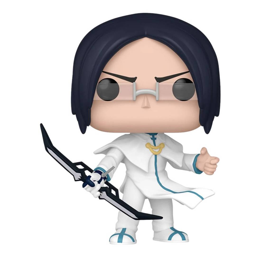 Funko Pop! Animation: Bleach - Uryu Ishida #1696 - دمية - Store 974 | ستور ٩٧٤