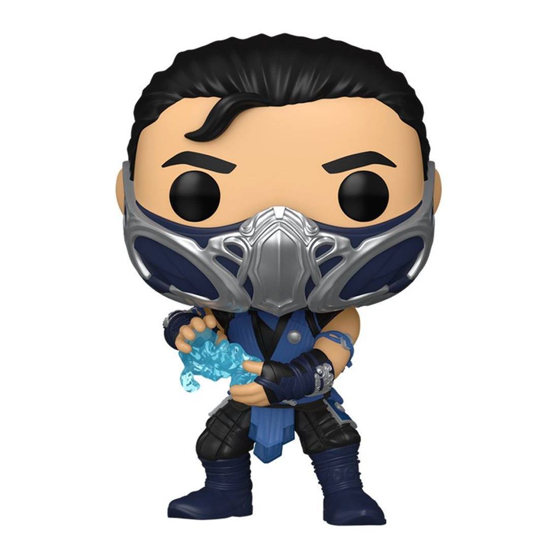 Funko Pop! Games: Mortal Kombat - Sub Zero #1022 - دمية - Store 974 | ستور ٩٧٤