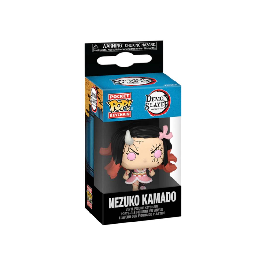 Pocket Pop! Animation: Demon Slayer - Nezuko - دمية - Store 974 | ستور ٩٧٤